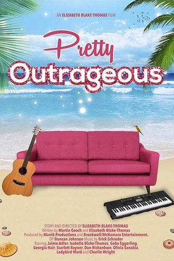 دانلود فیلم Pretty Outrageous 2017