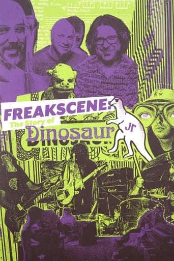 دانلود فیلم Freakscene: The Story of Dinosaur Jr. 2021 (صحنه عجیب: داستان دایناسور جونیور.)