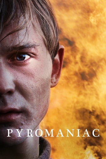 دانلود فیلم Pyromaniac 2016 (آتش افروز)
