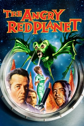 دانلود فیلم The Angry Red Planet 1959