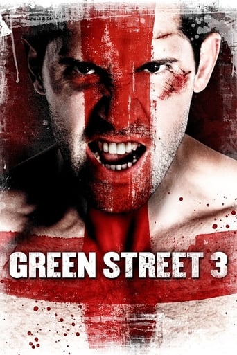 دانلود فیلم Green Street Hooligans: Underground 2013 (خیابان سبز 3: هرگز عقب نشینی نکن)