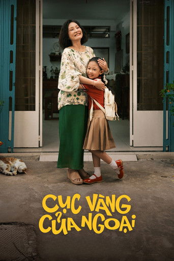 دانلود فیلم My Little Grandma 2025