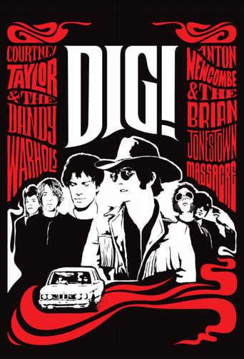 دانلود فیلم Dig! 2004