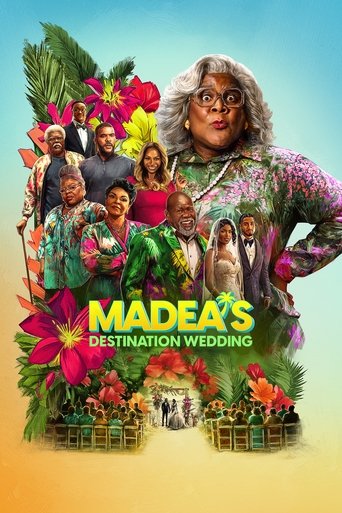 دانلود فیلم Madea's Destination Wedding 2025 (عروسی مقصد)