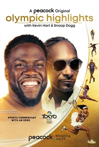 دانلود سریال Olympic Highlights with Kevin Hart and Snoop Dogg 2021 (نکات برجسته المپیک با کوین هارت و اسنوپ داگ)