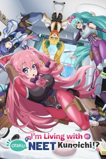 دانلود سریال I'm Living with an Otaku NEET Kunoichi!? 2025 (من با یک اتاکو نییت کونوچی زندگی می کنم؟!)