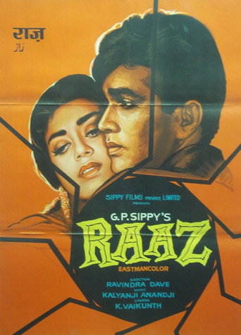 دانلود فیلم Raaz 1967