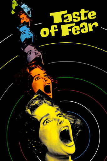 دانلود فیلم Taste of Fear 1961