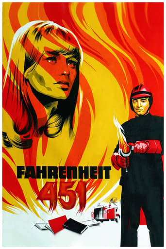 دانلود فیلم Fahrenheit 451 1966 (فارنهایت ۴۵۱)