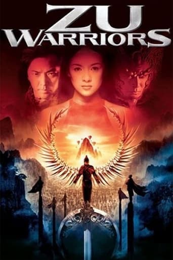 دانلود فیلم Zu Warriors 2001 (داستان واقعی شوشان)
