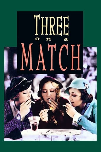 Three on a Match 1932