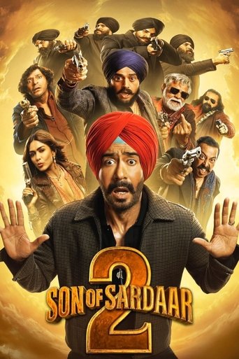 دانلود فیلم Son of Sardaar 2 2025 (پسر سردار ۲)