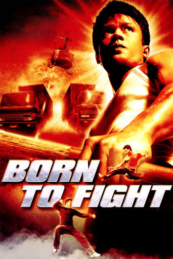 دانلود فیلم Born to Fight 2004