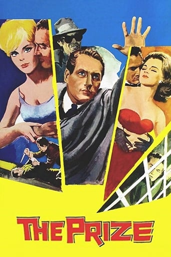 دانلود فیلم The Prize 1963