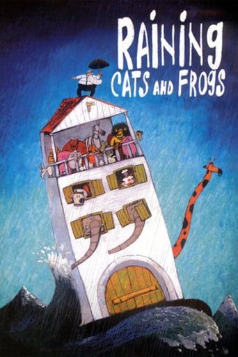 دانلود فیلم Raining Cats and Frogs 2003 (پیشگویی قورباغه ها)