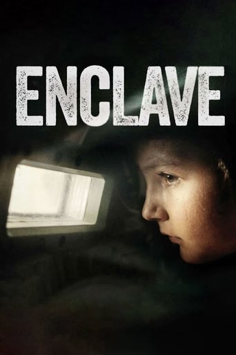 دانلود فیلم Enclave 2015 (محاصره)