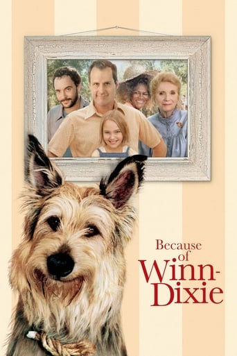 دانلود فیلم Because of Winn-Dixie 2005