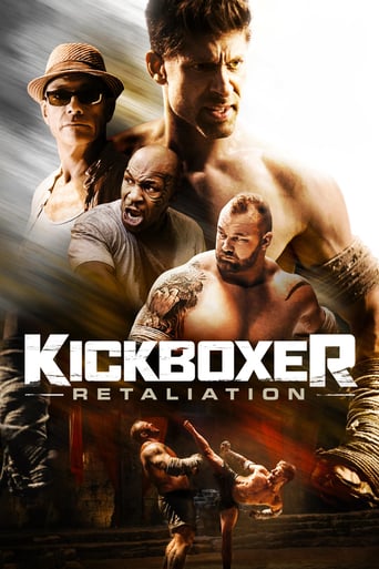 دانلود فیلم Kickboxer: Retaliation 2018