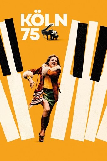 دانلود فیلم Köln 75 2025 (کلن ۷۵)