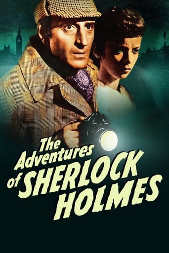 دانلود فیلم The Adventures of Sherlock Holmes 1939