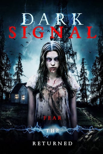 دانلود فیلم Dark Signal 2016