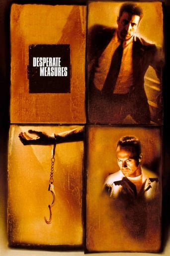 Desperate Measures 1998