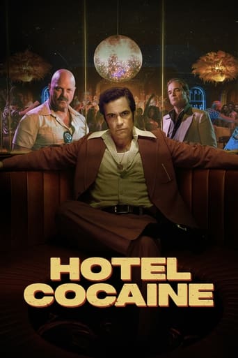 دانلود سریال Hotel Cocaine 2024 (هتل کوکائین)