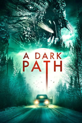 دانلود فیلم A Dark Path 2020 (یک مسیر تاریک)