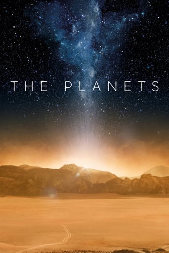 دانلود سریال The Planets 2019