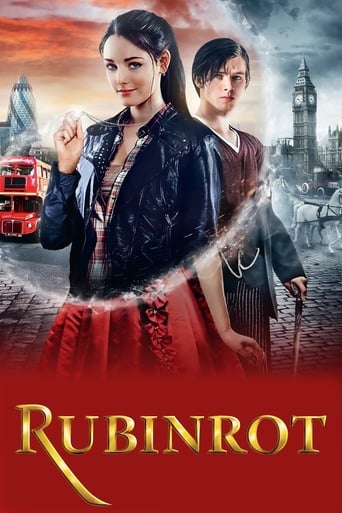 دانلود فیلم Ruby Red 2013 (یاقوتی)