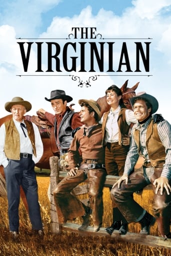 دانلود سریال The Virginian 1962