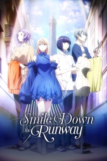 دانلود سریال Smile Down the Runway 2020 (لبخند بر رانوی)