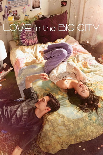 دانلود فیلم Love in the Big City 2024 (عشق در شهر بزرگ)
