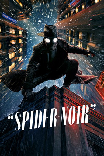 دانلود سریال Spider-Noir 2026