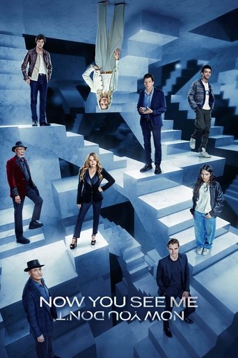 دانلود فیلم Now You See Me: Now You Don't 2025 (حالا من را می‌بینی: حالا من را نمی‌بینی )