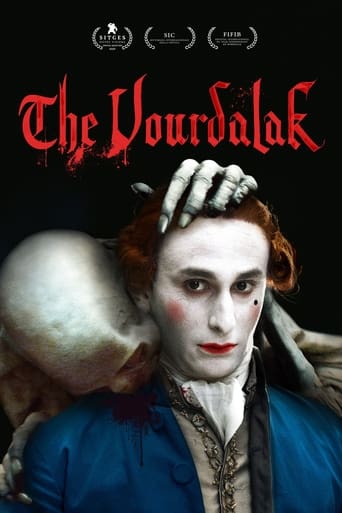 دانلود فیلم The Vourdalak 2023 (ویردالاک)