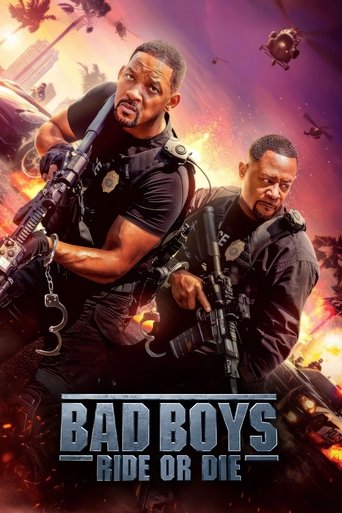 دانلود فیلم Bad Boys: Ride or Die 2024 (پسران بد: بران یا بمیر)