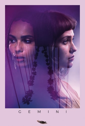 دانلود فیلم Gemini 2017 (متولد ماه می)