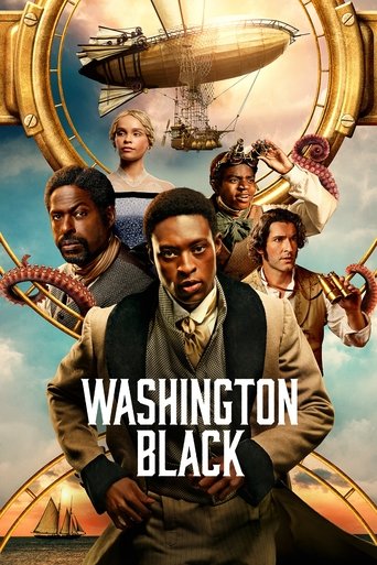 دانلود سریال Washington Black 2025 (واشینگتن سیاه)