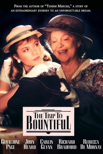 دانلود فیلم The Trip to Bountiful 1985