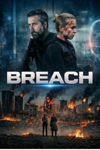 دانلود فیلم Breach 2026