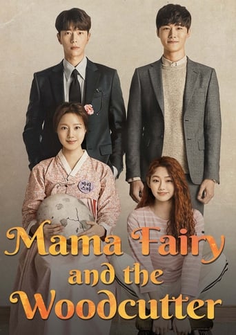 دانلود سریال Mama Fairy and the Woodcutter 2018 (مامان پری و هیزم شکن)