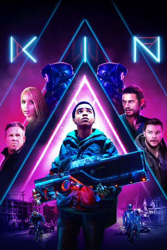 دانلود فیلم Kin 2018