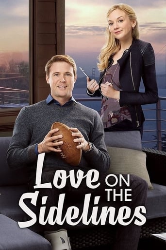 دانلود فیلم Love on the Sidelines 2015