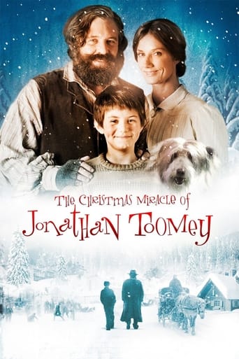 دانلود فیلم The Christmas Miracle of Jonathan Toomey 2007 (معجزه کریسمس جاناتان تومی)