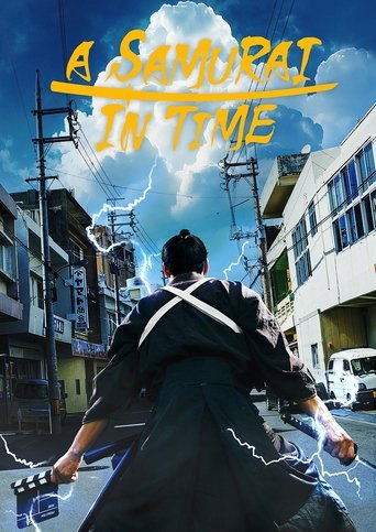 دانلود فیلم A Samurai in Time 2023 (سامورایی در زمان)