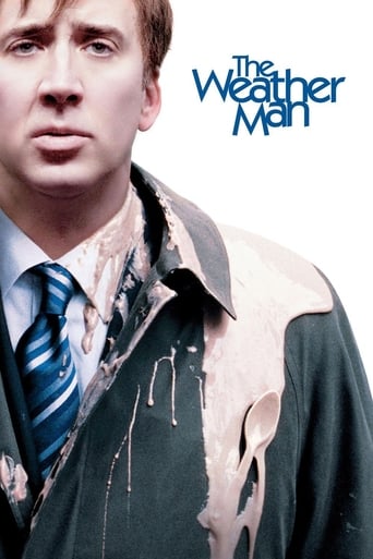 دانلود فیلم The Weather Man 2005 (هواشناس)