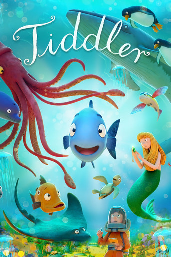 دانلود فیلم Tiddler 2024 (تیدلر)