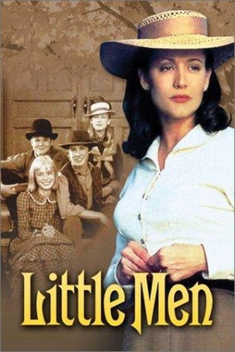 دانلود سریال Little Men 1998