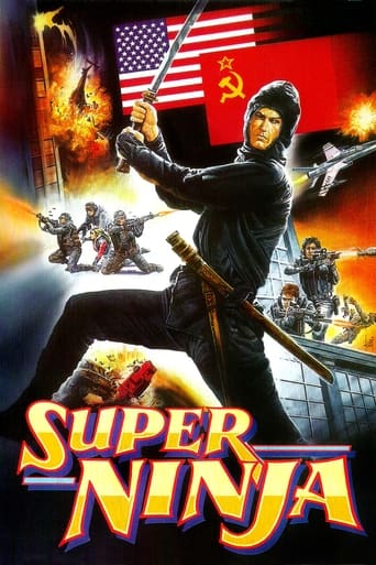 دانلود فیلم The Super Ninja 1984